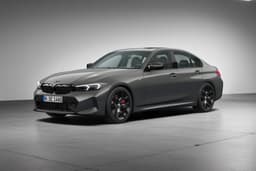 Bmw 3 Series Color Dravit Grey